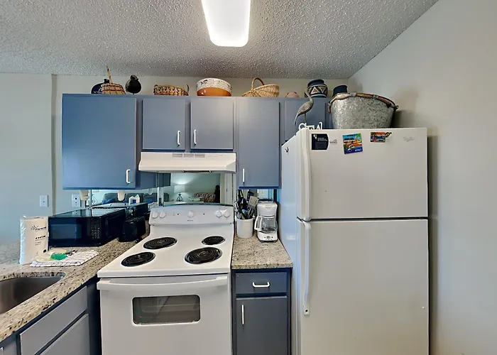 Apartment Grand By Southern Vacation