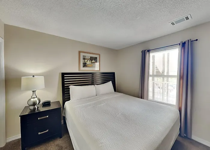 Apartment Grand By Southern Vacation *