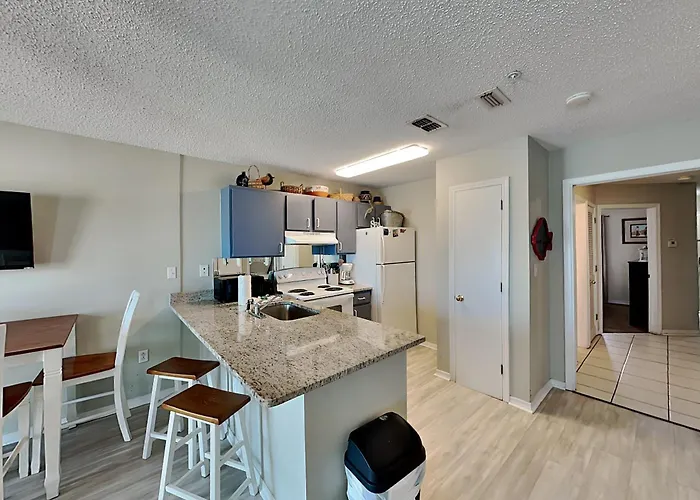 Apartment Grand By Southern Vacation *