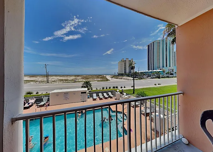 Grand By Southern Vacation Apartment *