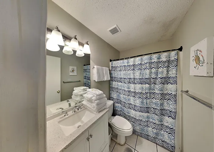 Apartment Grand By Southern Vacation *